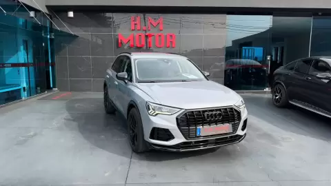 Audi Q3 Sportback 35 TDI S tronic