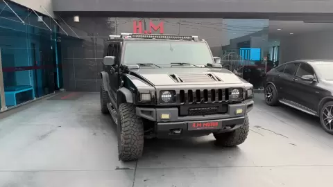 Hummer H2