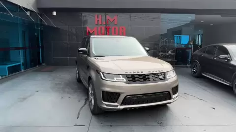 Land Rover Range Rover Sport P400e Autobiography Dynamic
