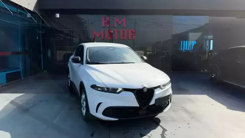 Alfa Romeo Tonale 1.6 VGT-D Sprint