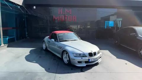 BMW Z3 M