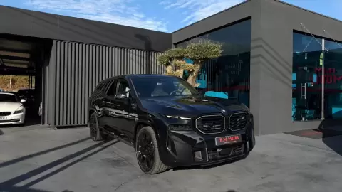 BMW XM 50e