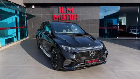 Mercedes-Benz EQS 450 4matic