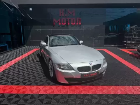 BMW Z4 3.0 Coupé si