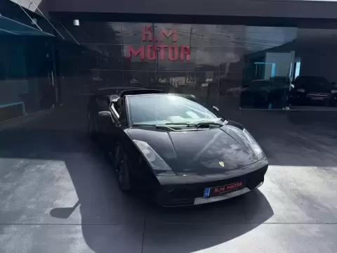 Lamborghini Gallardo 5.0 V10