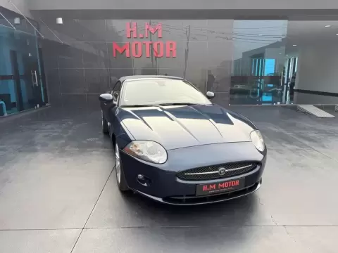 Jaguar XK XK8 4.2 Covertible Classic
