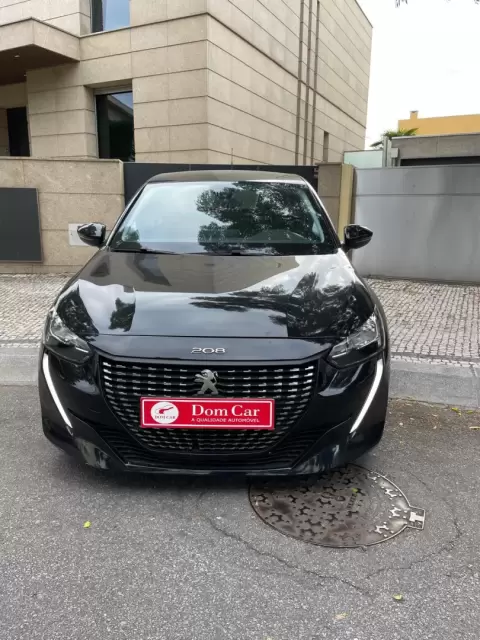 Peugeot 208 1.2 PureTech Allure