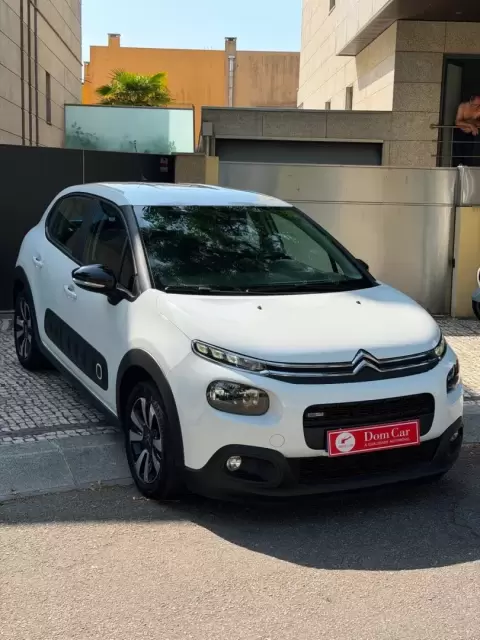 Citroën C3 1.2 PureTech Shine