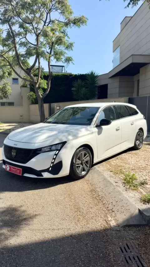 Peugeot 308 SW 1.5 BlueHDi Allure Pack