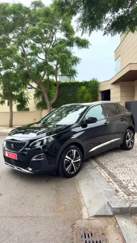 Peugeot 3008 1.2 PureTech Allure EAT8