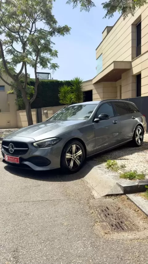 Mercedes-Benz C 200 Avantgard 9Gear