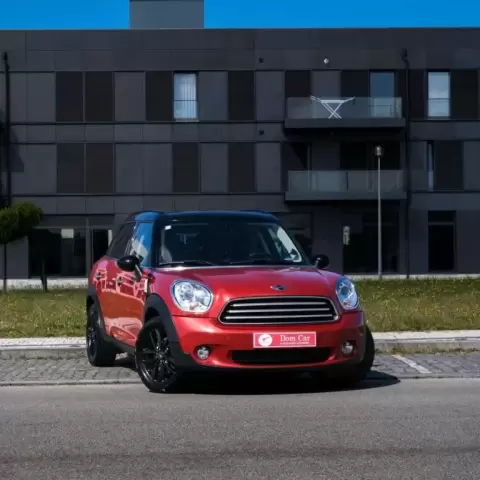 MINI Countryman Cooper D