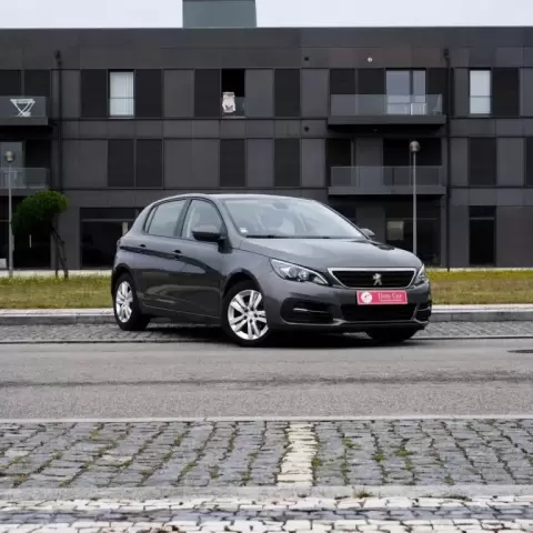 Peugeot 308 1.5 BlueHDi Business Line