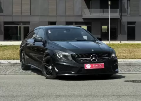 Mercedes-Benz CLA 180 d Shooting Brake AMG Line