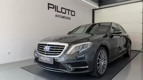 Mercedes-Benz S 350 BlueTEC