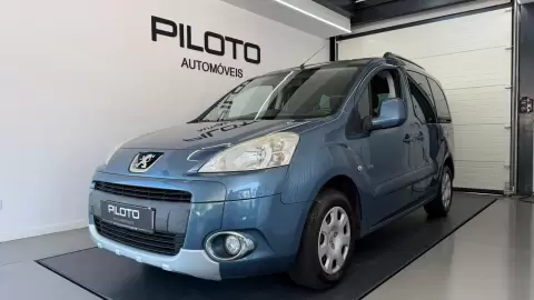 Peugeot Partner HDi FAP 110 Family