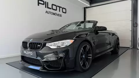 BMW M4 Auto