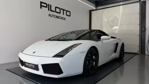 Lamborghini Gallardo 5.0 V10