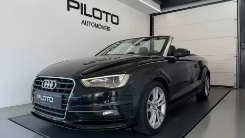 Audi A3 Cabrio 2.0 TDi Sport