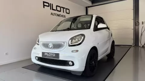 Smart ForTwo 1.0 Passion 71