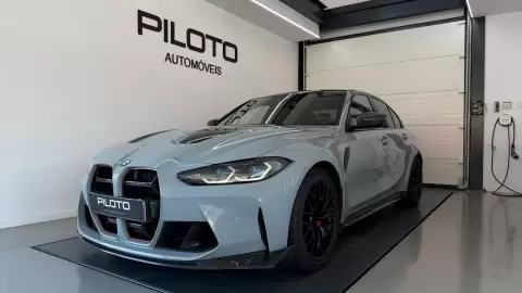 BMW M3 CS