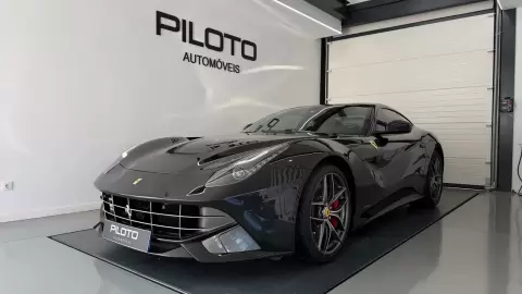 Ferrari F12 Berlinetta 6.3 V12