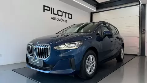 BMW 216 Active Tourer i Auto