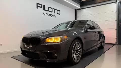 BMW 525 d Auto
