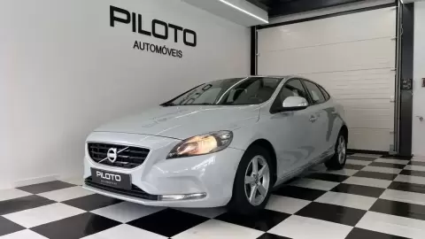 Volvo V40 1.6 D2 Momentum