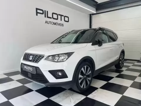 Seat Arona 1.0 TGI Xcellence