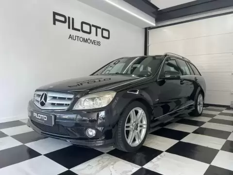 Mercedes-Benz C 220 AMG