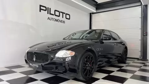 Maserati Quattroporte 4.2 V8 Sport GT Aut.