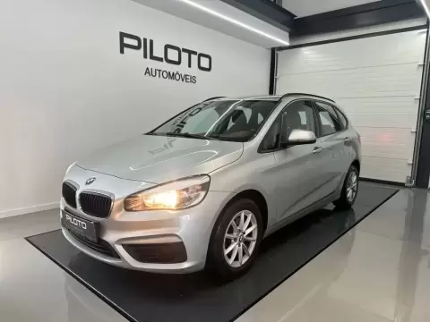 BMW 216 Active Tourer d Line Sport