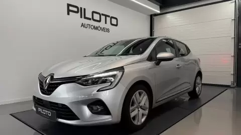 Renault Clio 1.0 TCe Intens