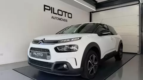 Citroën C4 Cactus 1.2 PureTech Feel Pack