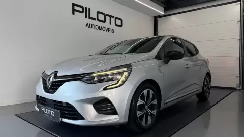 Renault Clio LPG