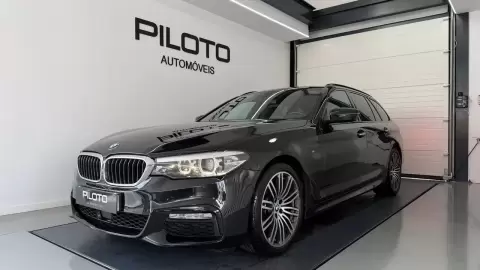 BMW 520 d Pack M Auto