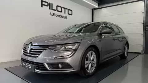 Renault Talisman Sport Tourer 1.7 Blue dCi Business