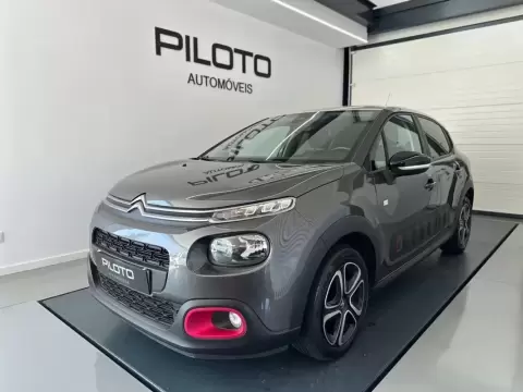 Citroën C3 Pure Tech Elle