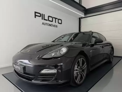 Porsche Panamera S Hybrid