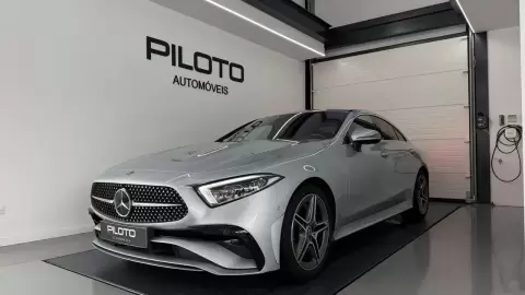Mercedes-Benz CLS 220 d AMG Line