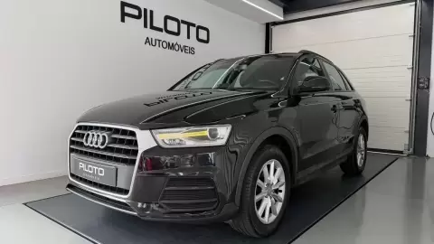 Audi Q3 2.0 TDI