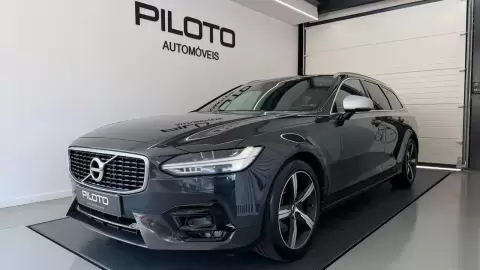Volvo V90 2.0 D4 R-Design