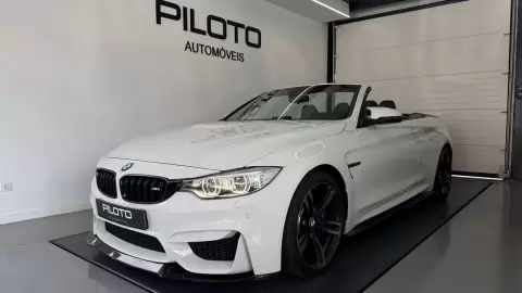 BMW M4 Auto