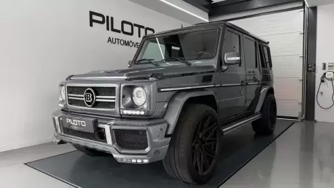 Mercedes-Benz G 350 CDI Longo