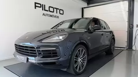 Porsche Cayenne E-Hybrid