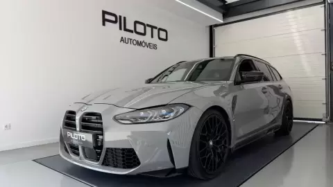 BMW 320 d Pack M