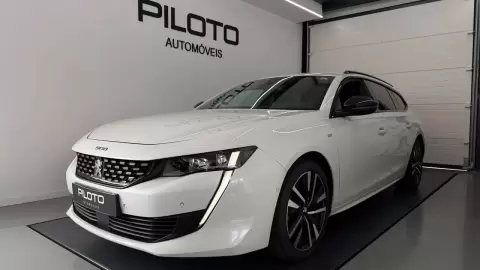 Peugeot 508 SW 1.5 BlueHDi GT EAT8