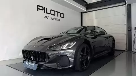 Maserati Granturismo 4.7 V8 MC