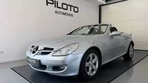 Mercedes-Benz SLK 200 K Aut.